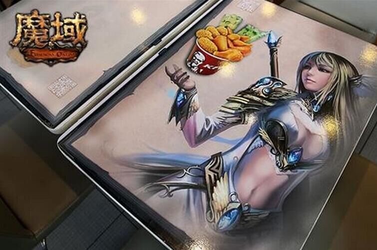 魔域SF